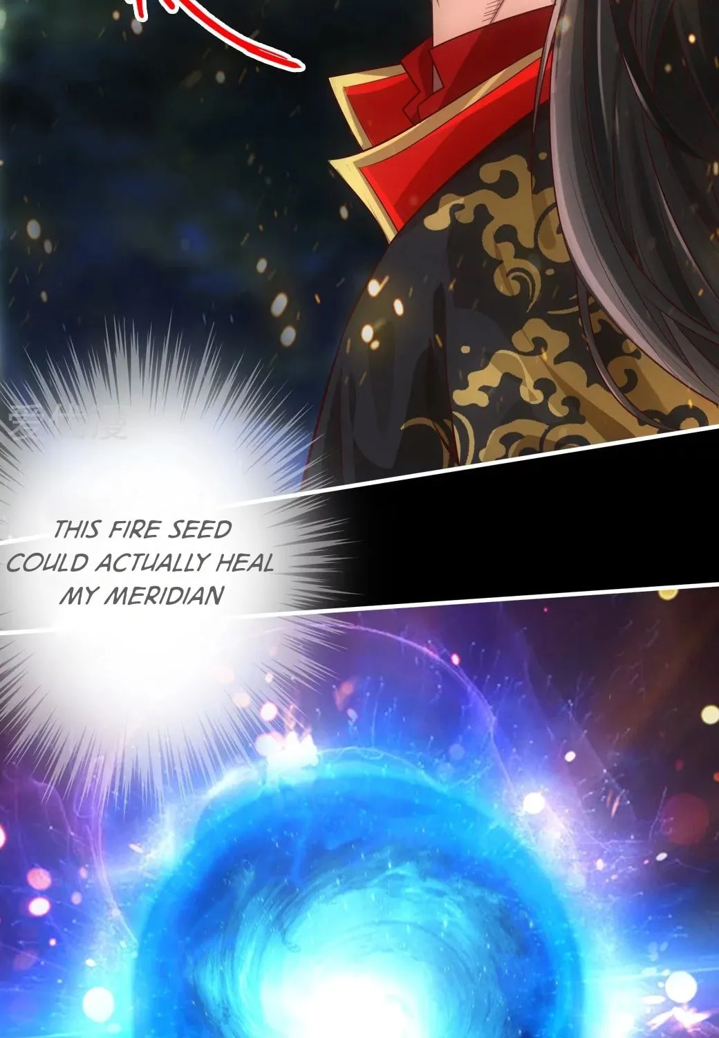 King of Martial Arts (Colored) Chapter 3 page 22 - 