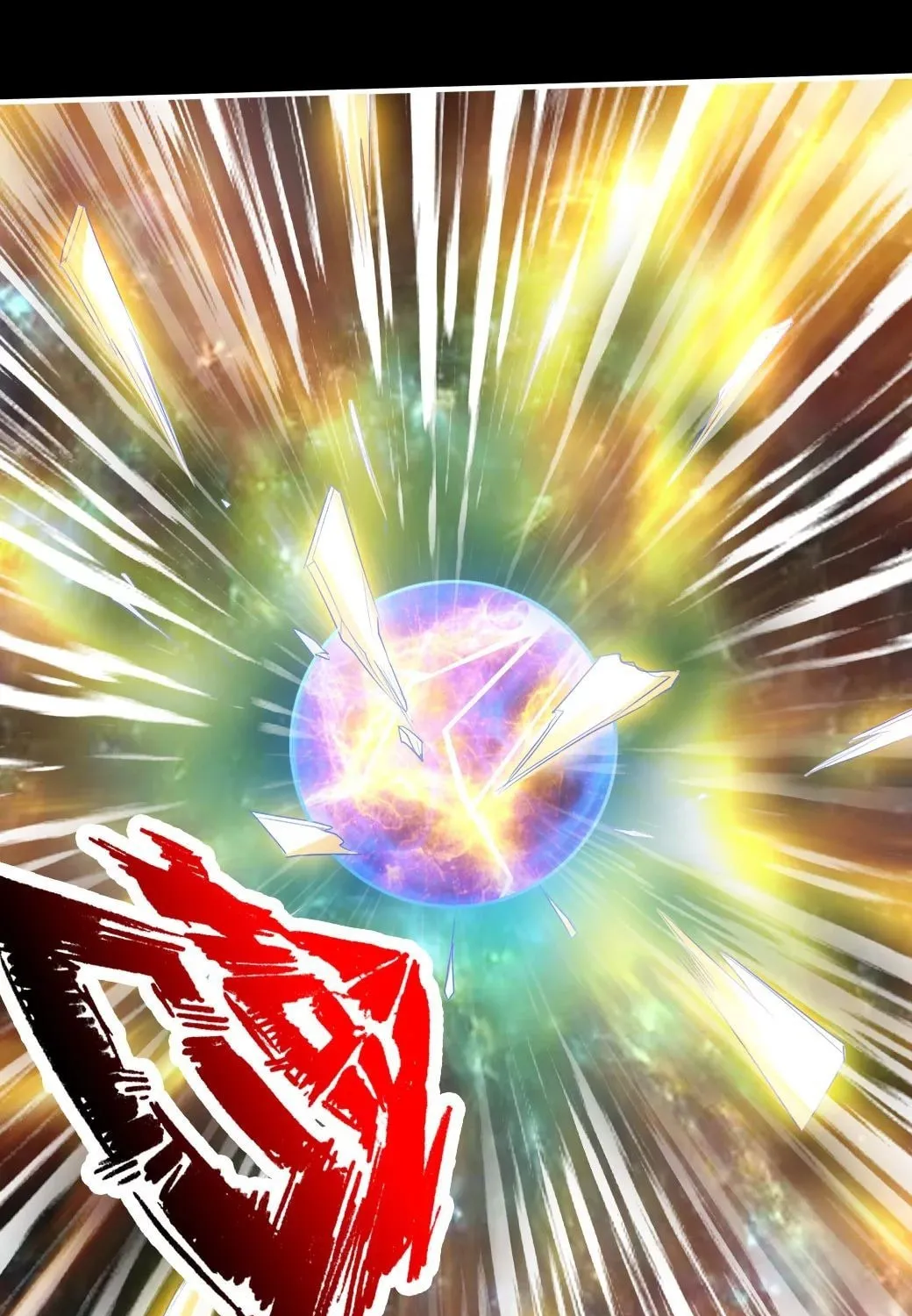 King of Martial Arts (Colored) Chapter 3 page 25 - 
