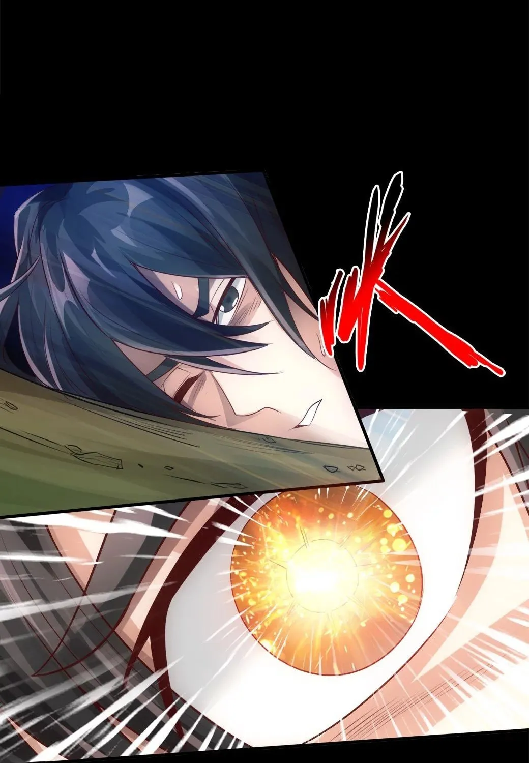 King of Martial Arts (Colored) Chapter 3 page 29 - 