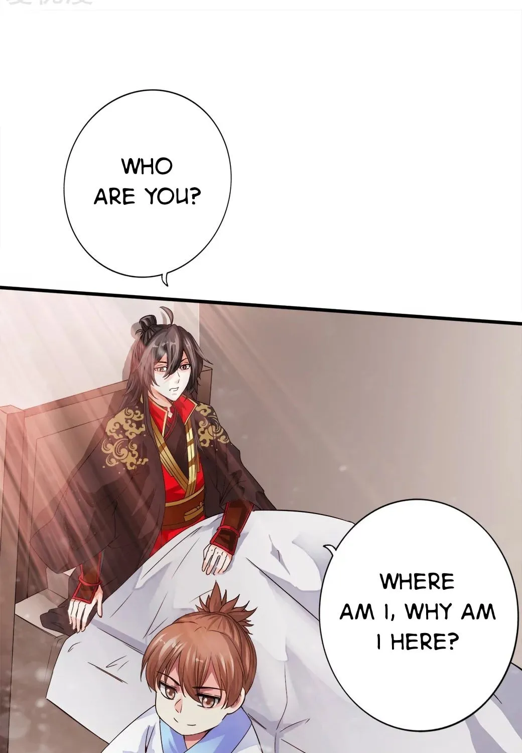 King of Martial Arts (Colored) Chapter 3 page 45 - 