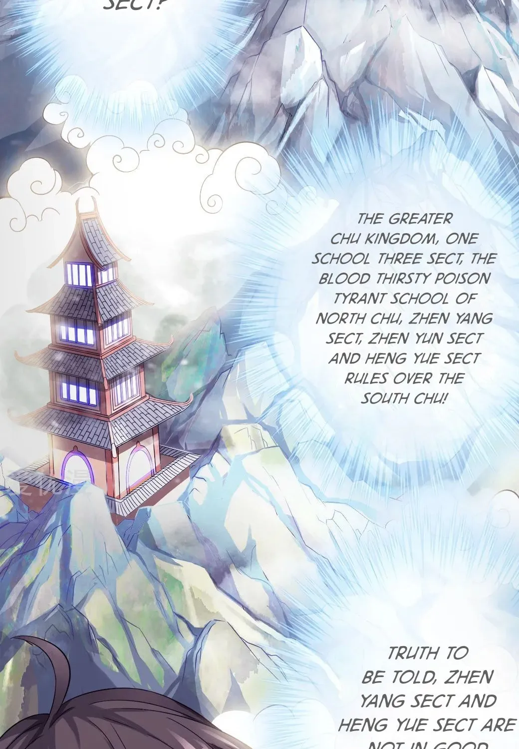 King of Martial Arts (Colored) Chapter 3 page 47 - 
