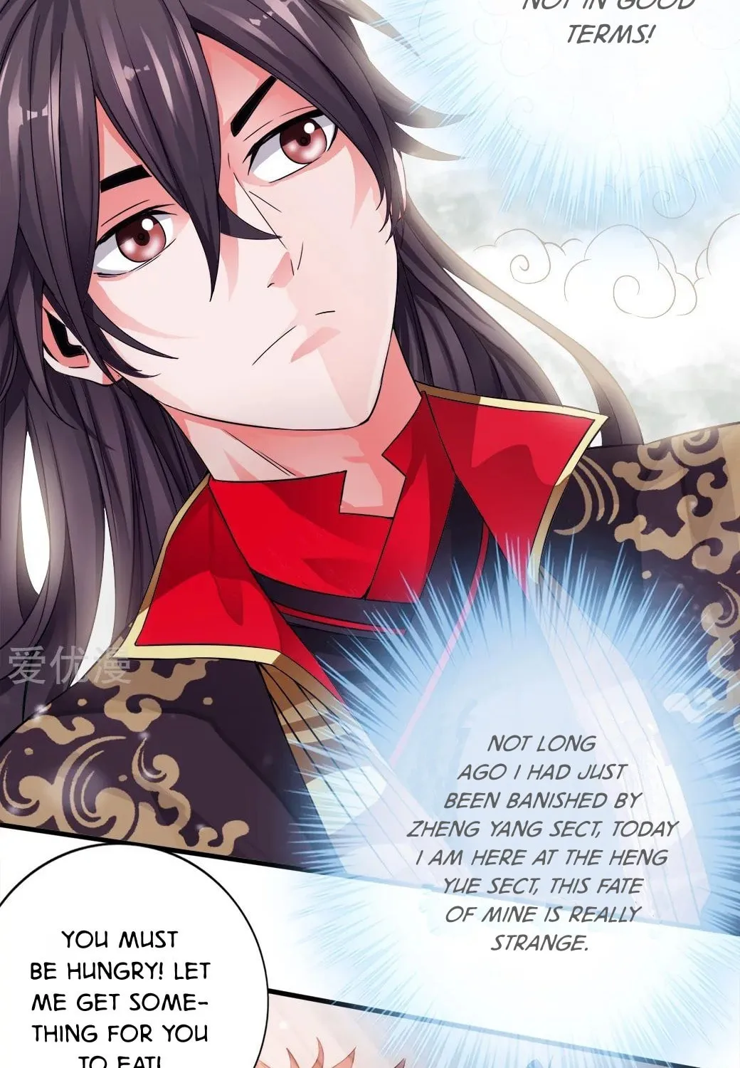 King of Martial Arts (Colored) Chapter 3 page 48 - 