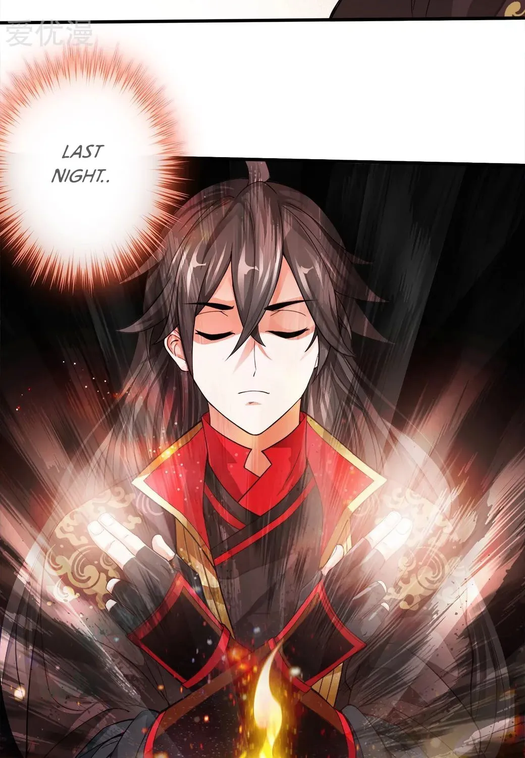 King of Martial Arts (Colored) Chapter 3 page 51 - 