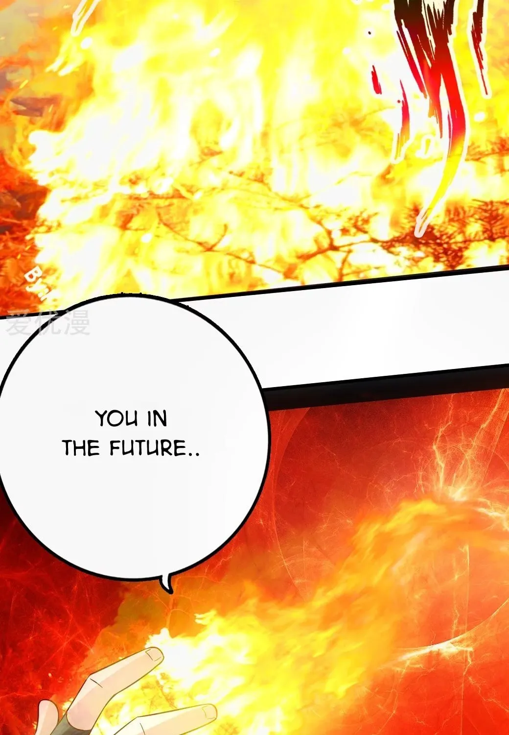 King of Martial Arts (Colored) Chapter 3 page 54 - 