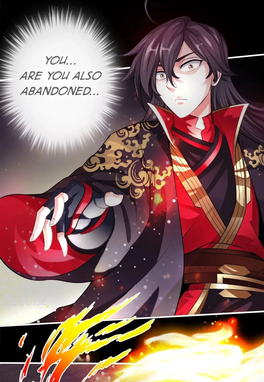 King of Martial Arts (Colored) Chapter 3 page 8 - 