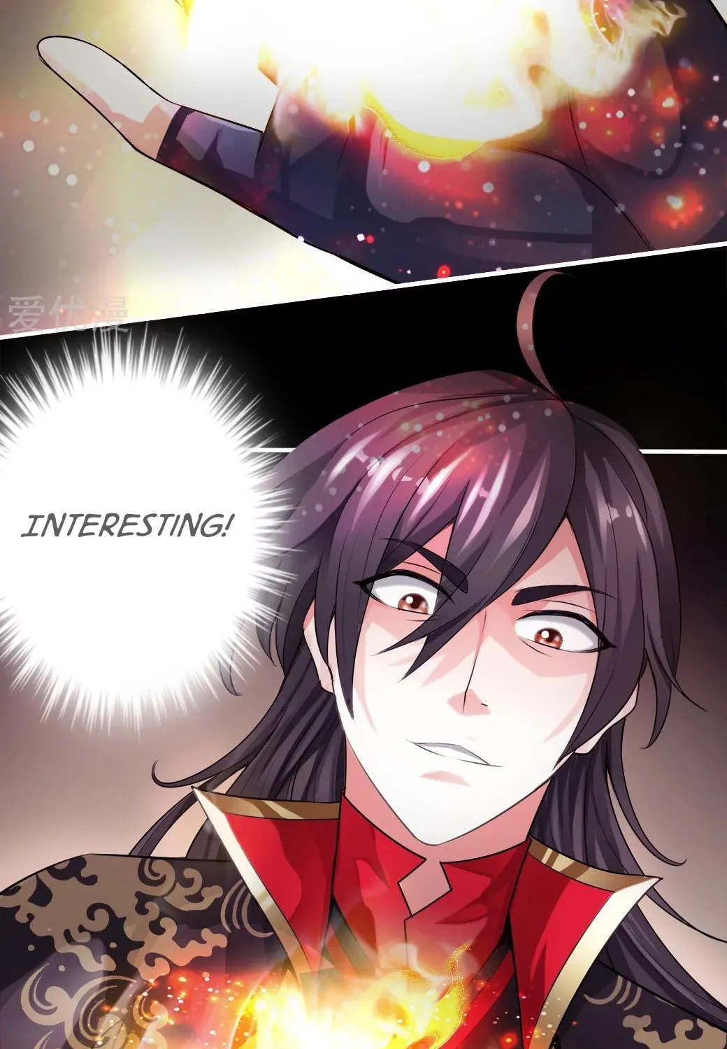 King of Martial Arts (Colored) Chapter 3 page 10 - 