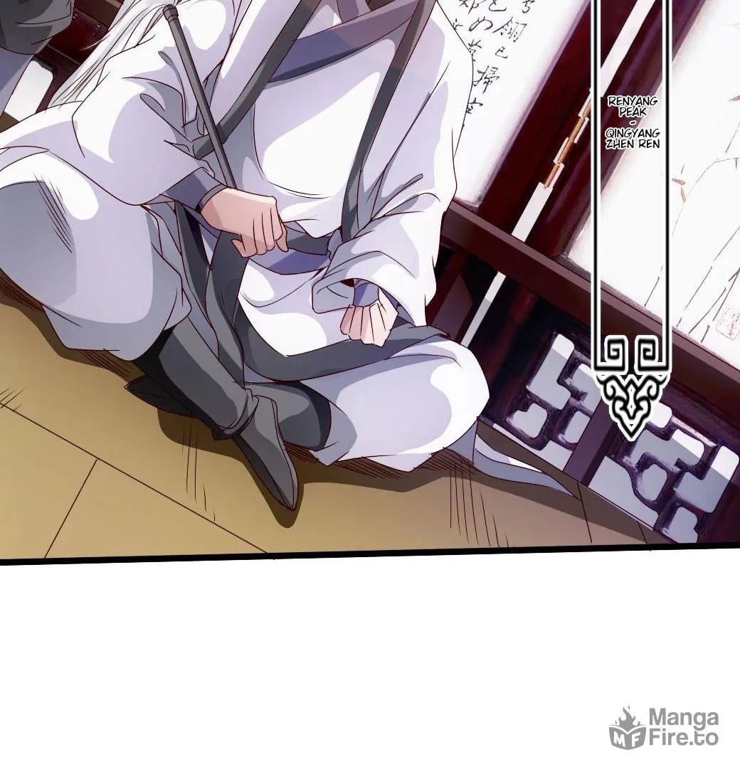 King of Martial Arts (Colored) Chapter 30 page 16 - 