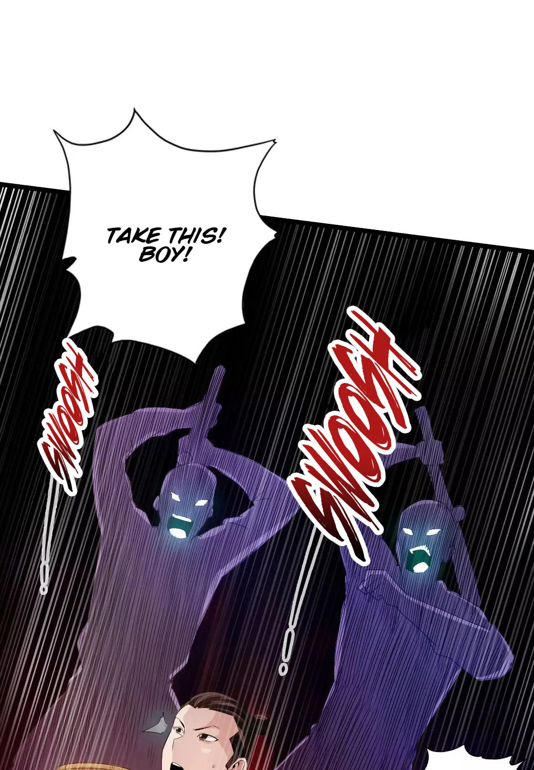 King of Martial Arts (Colored) Chapter 30 page 23 - 