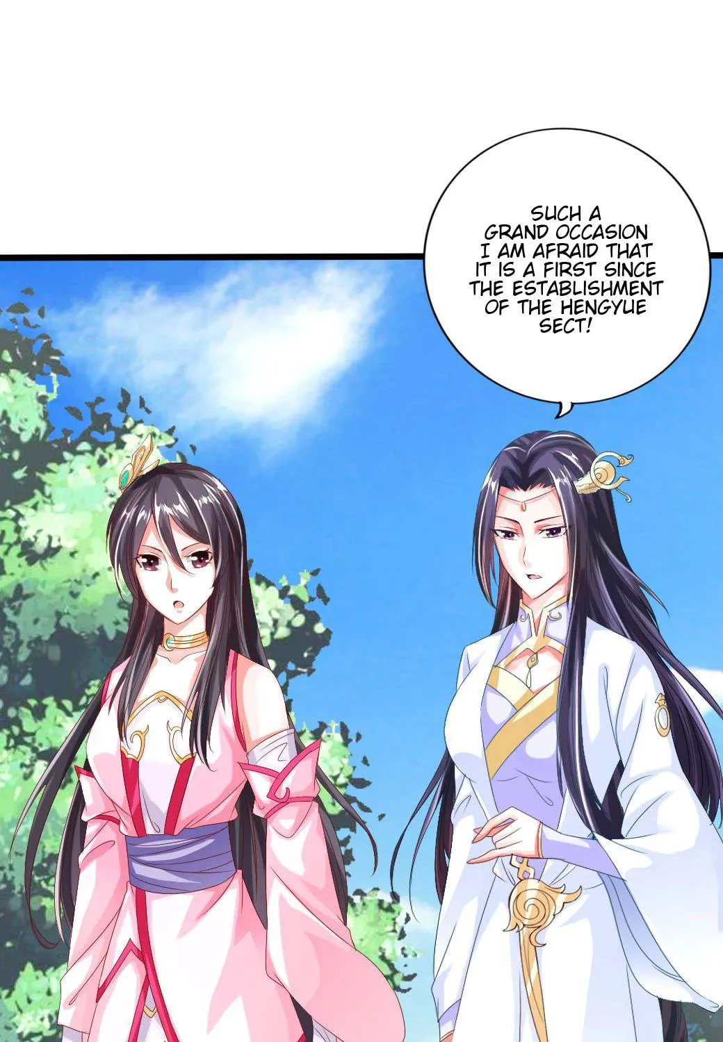 King of Martial Arts (Colored) Chapter 30 page 30 - 