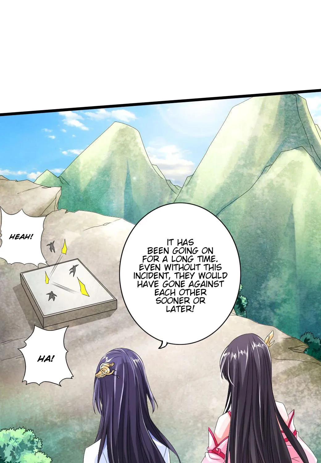 King of Martial Arts (Colored) Chapter 30 page 32 - 