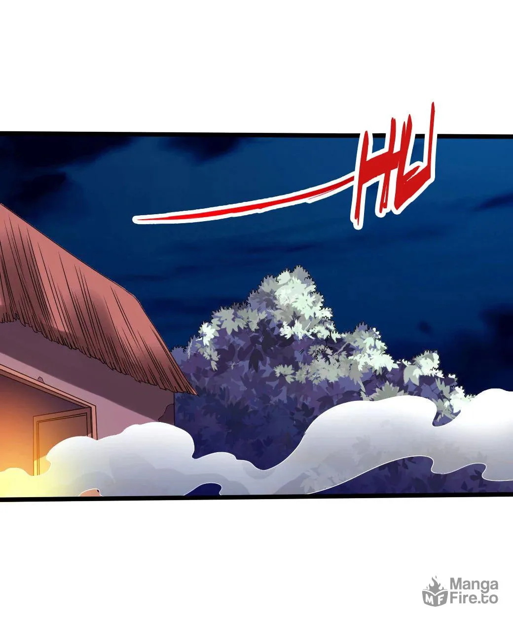 King of Martial Arts (Colored) Chapter 30 page 36 - 