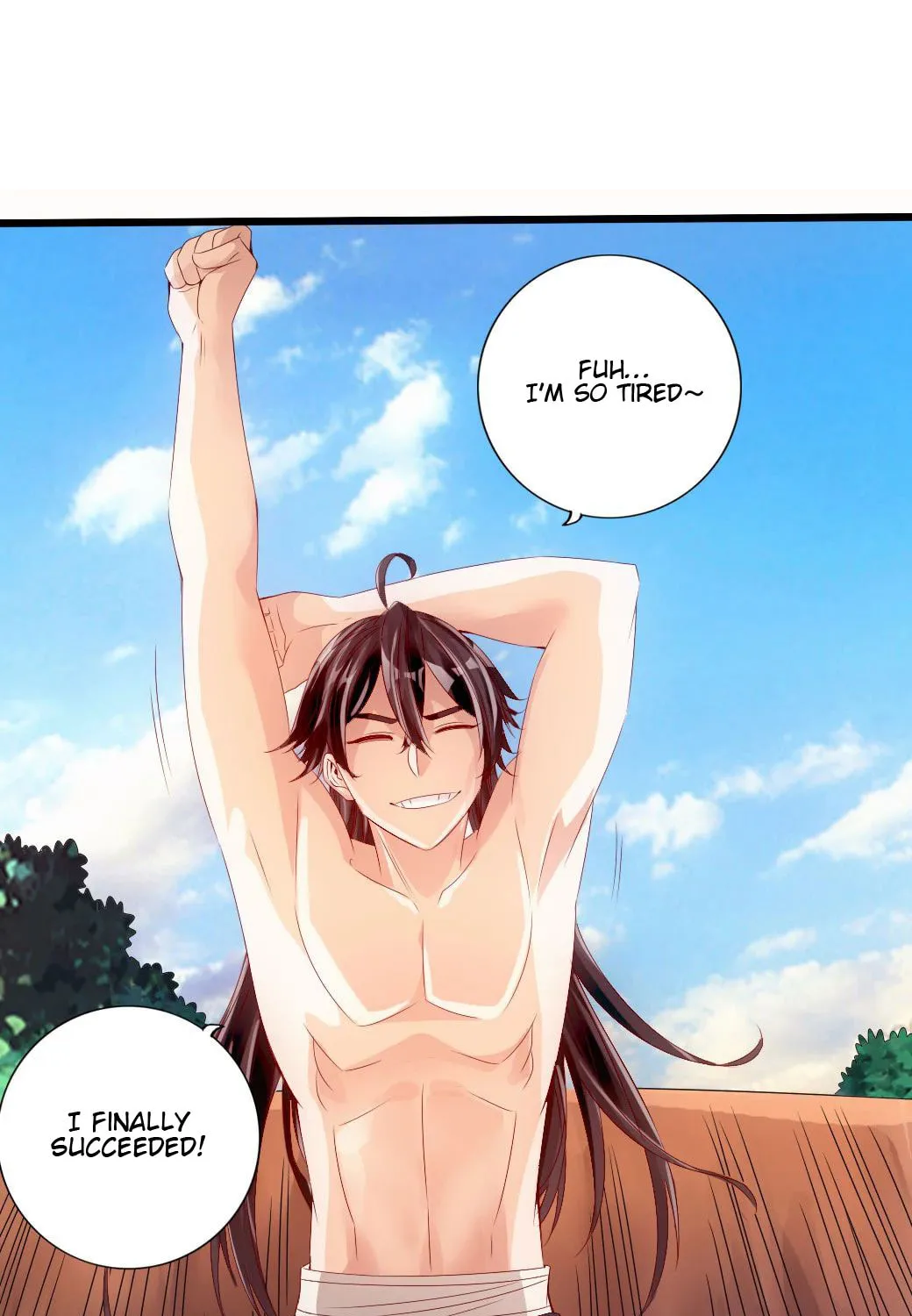 King of Martial Arts (Colored) Chapter 30 page 38 - 