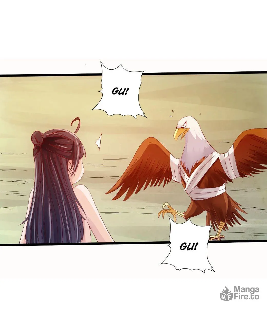 King of Martial Arts (Colored) Chapter 30 page 40 - 