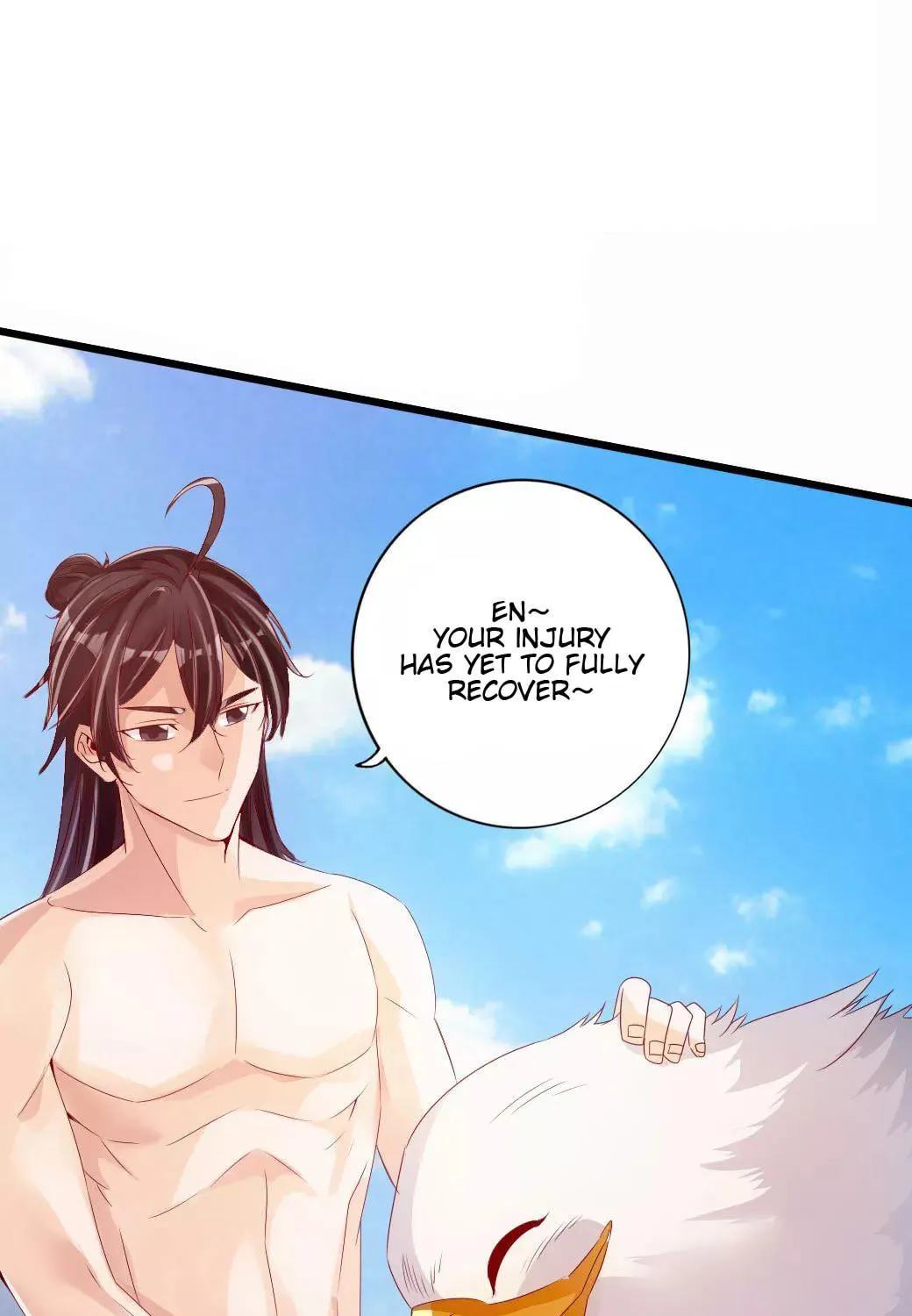 King of Martial Arts (Colored) Chapter 30 page 45 - 