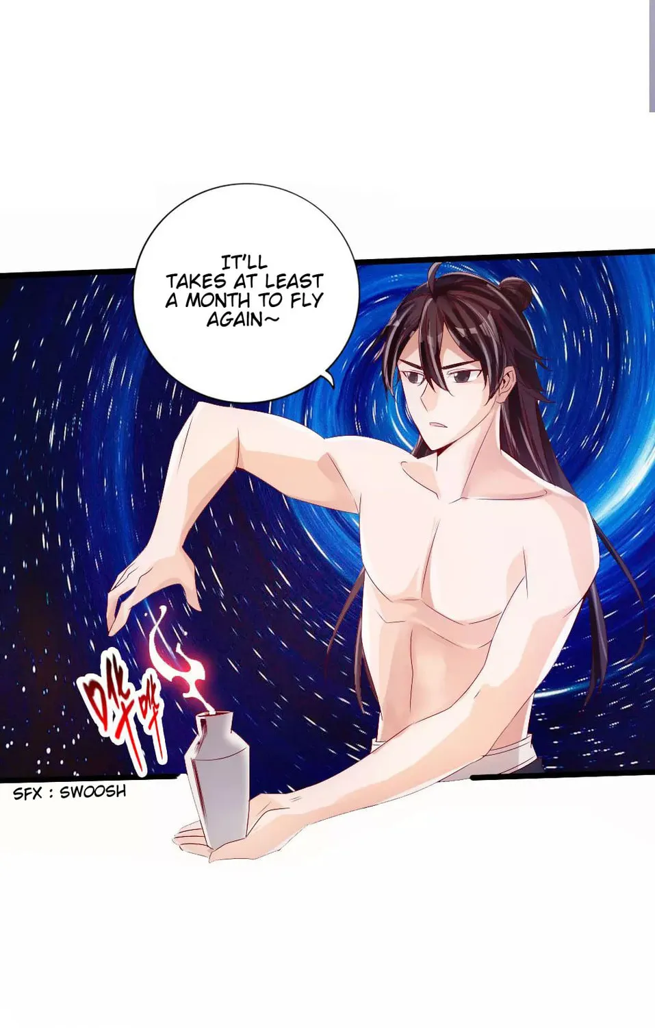 King of Martial Arts (Colored) Chapter 30 page 47 - 