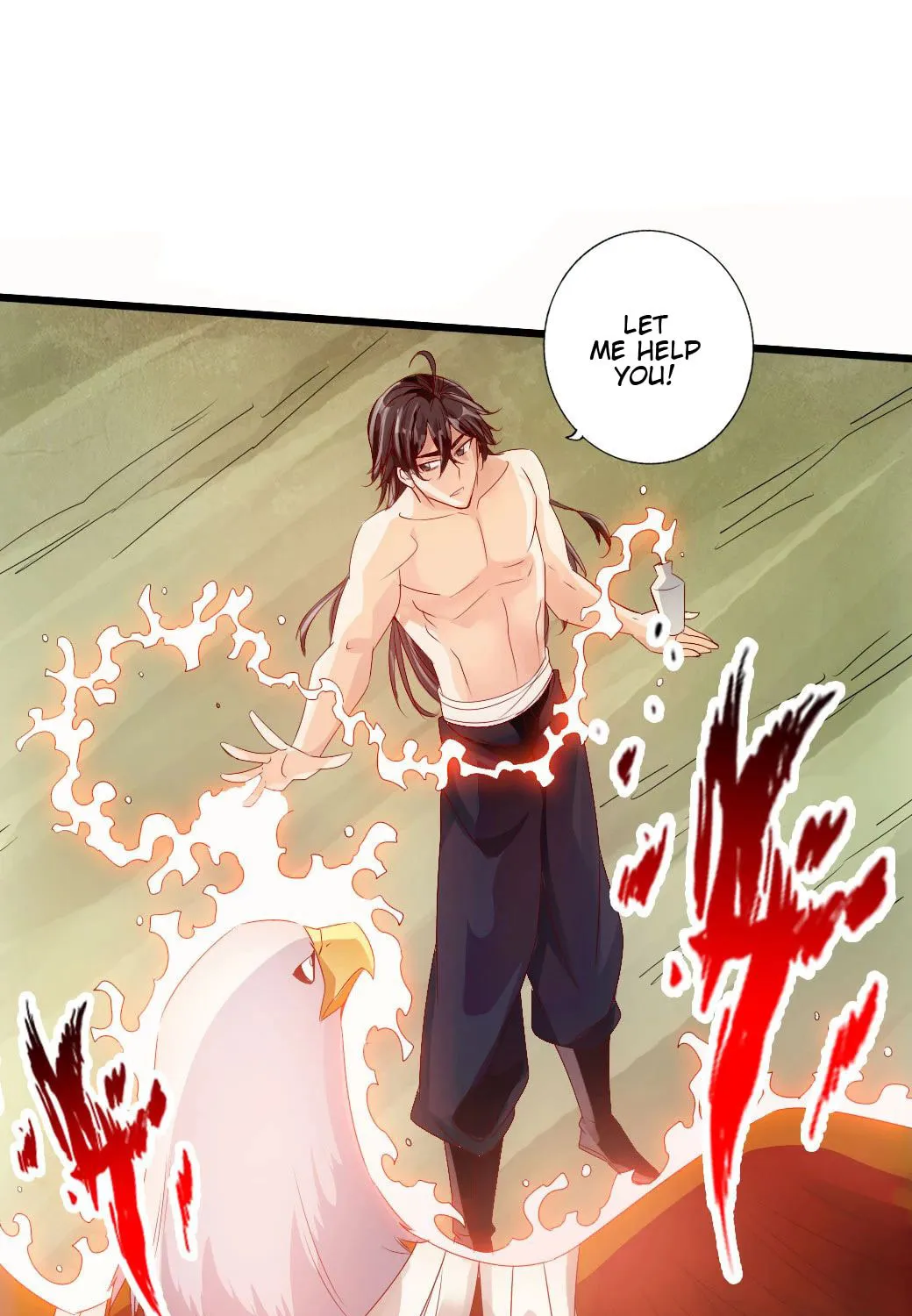 King of Martial Arts (Colored) Chapter 30 page 49 - 