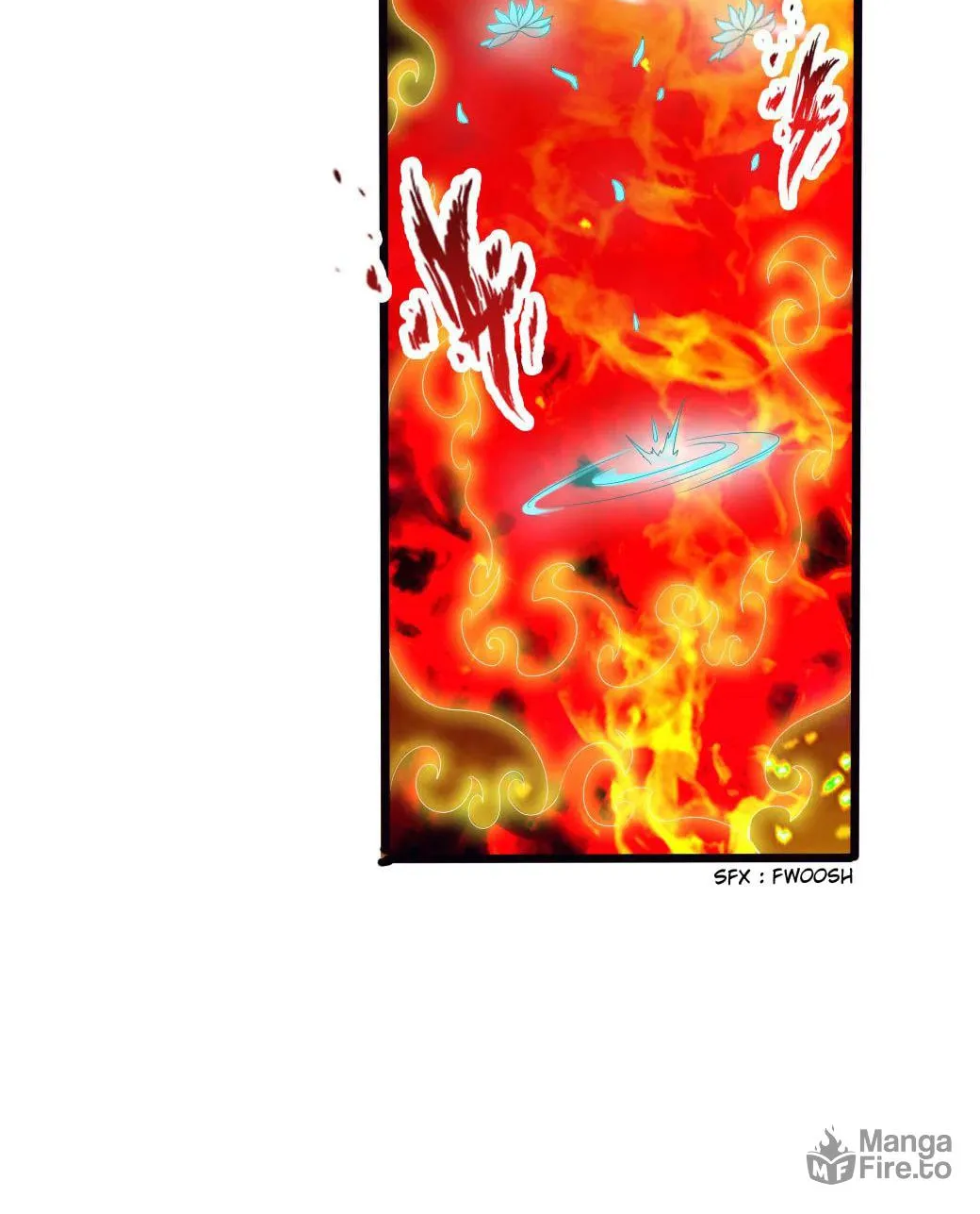 King of Martial Arts (Colored) Chapter 30 page 6 - 