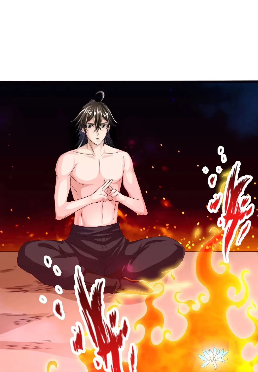 King of Martial Arts (Colored) Chapter 30 page 7 - 