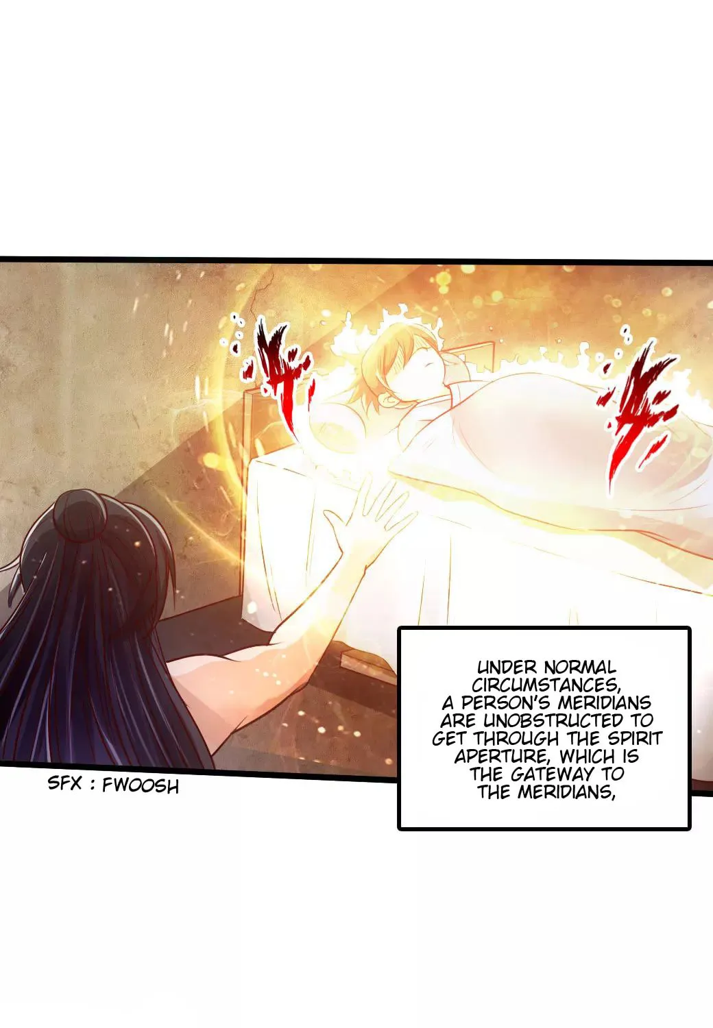 King of Martial Arts (Colored) Chapter 30 page 63 - 