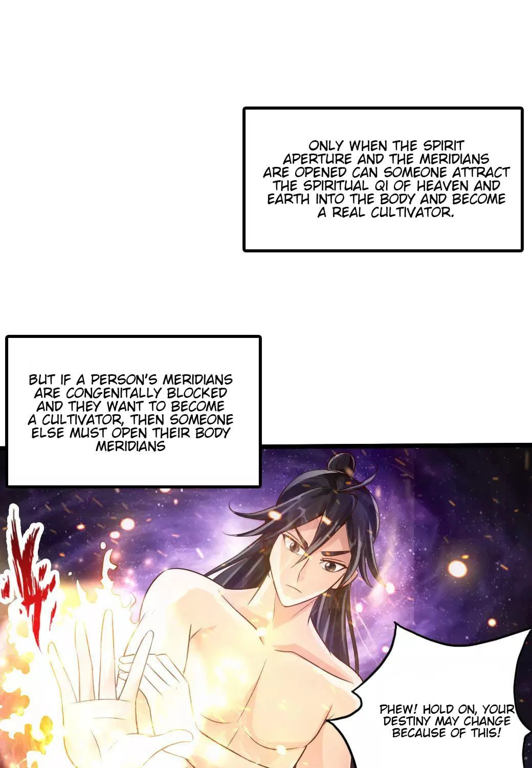 King of Martial Arts (Colored) Chapter 30 page 66 - 
