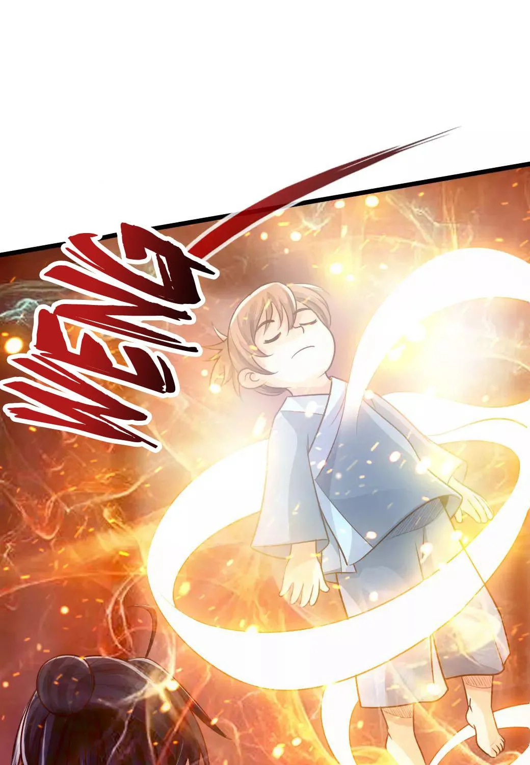 King of Martial Arts (Colored) Chapter 30 page 71 - 