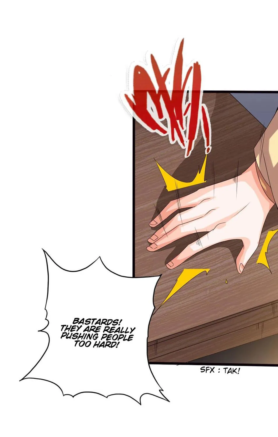 King of Martial Arts (Colored) Chapter 30 page 10 - 