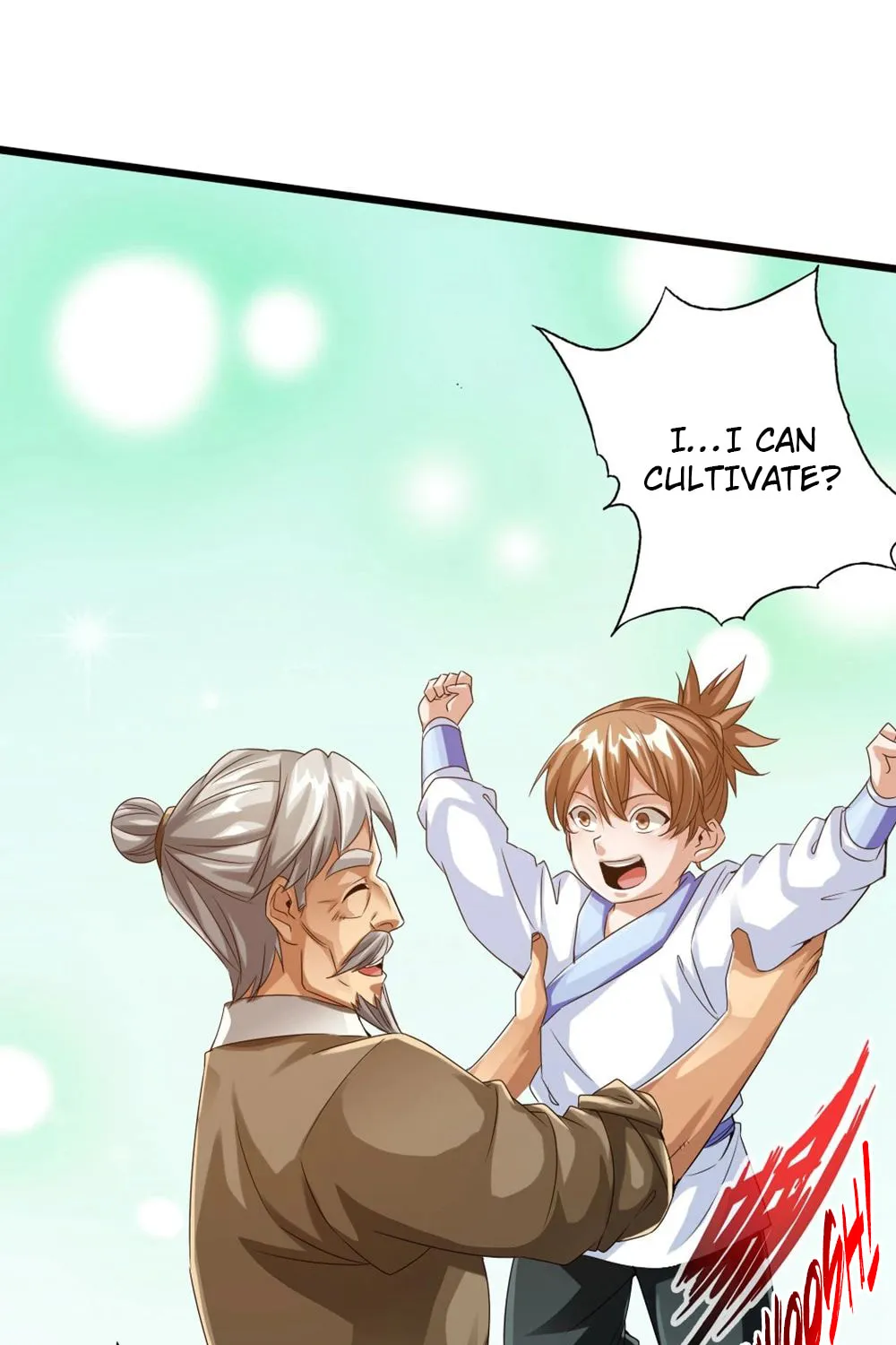 King of Martial Arts (Colored) Chapter 31 page 15 - 