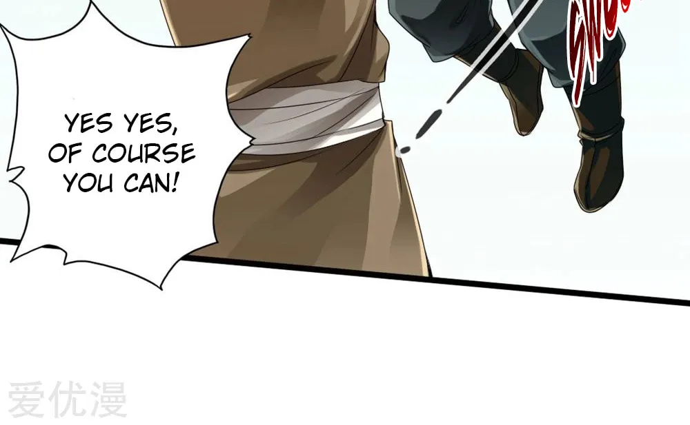 King of Martial Arts (Colored) Chapter 31 page 16 - 