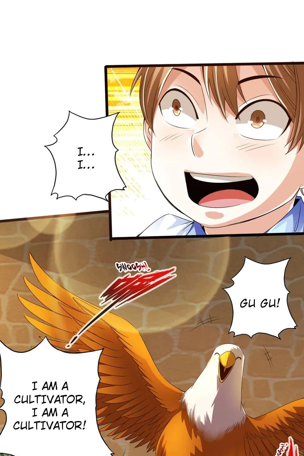 King of Martial Arts (Colored) Chapter 31 page 18 - 