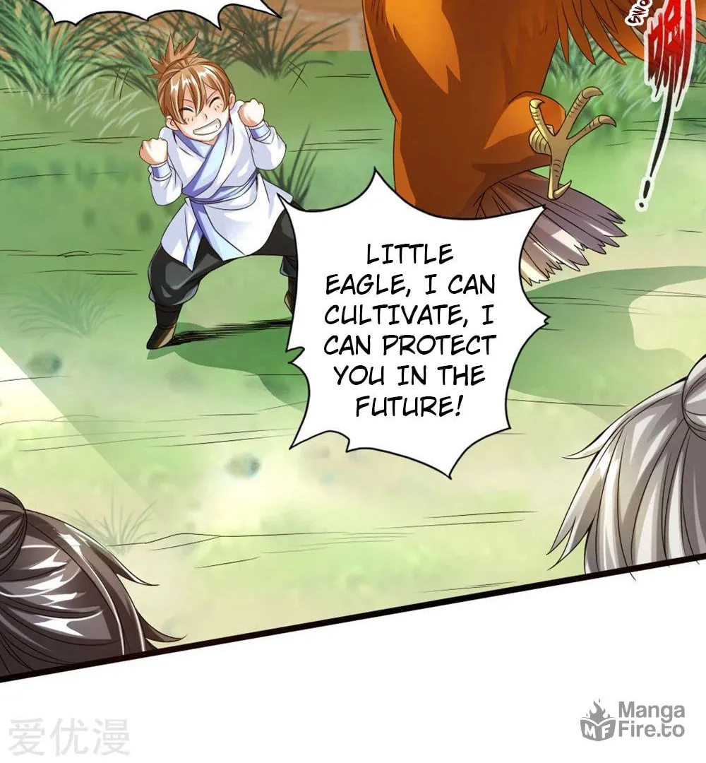 King of Martial Arts (Colored) Chapter 31 page 19 - 