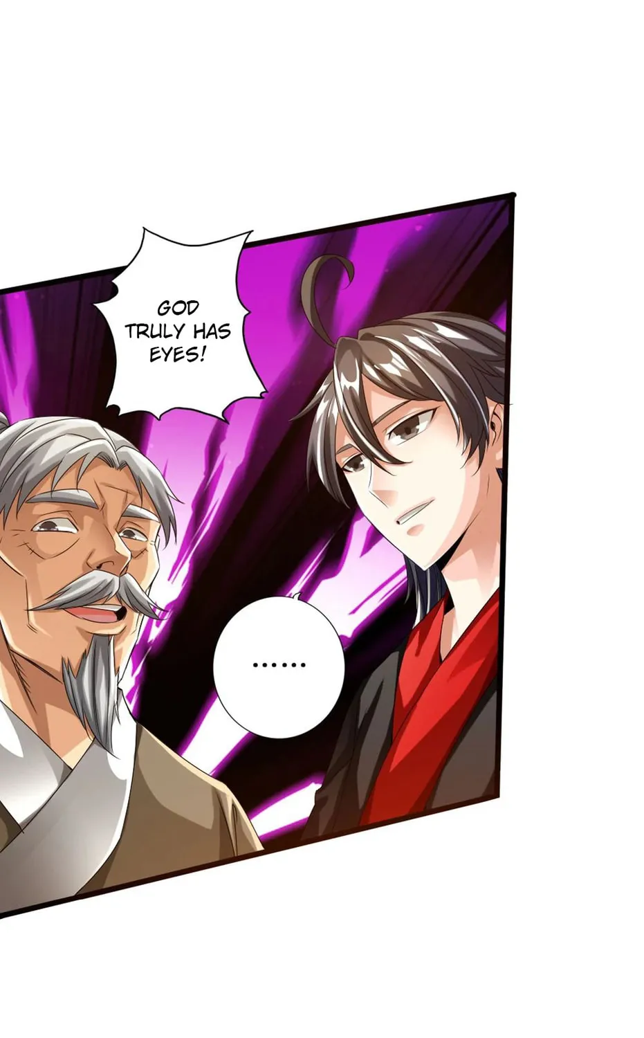 King of Martial Arts (Colored) Chapter 31 page 20 - 