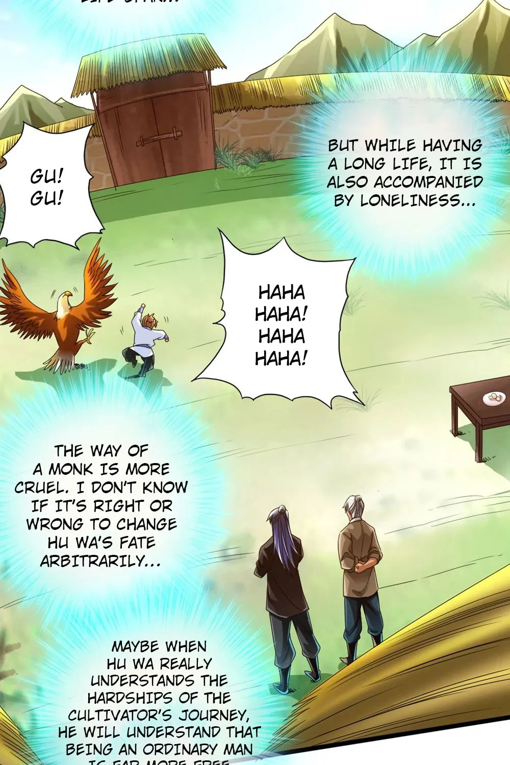 King of Martial Arts (Colored) Chapter 31 page 23 - 