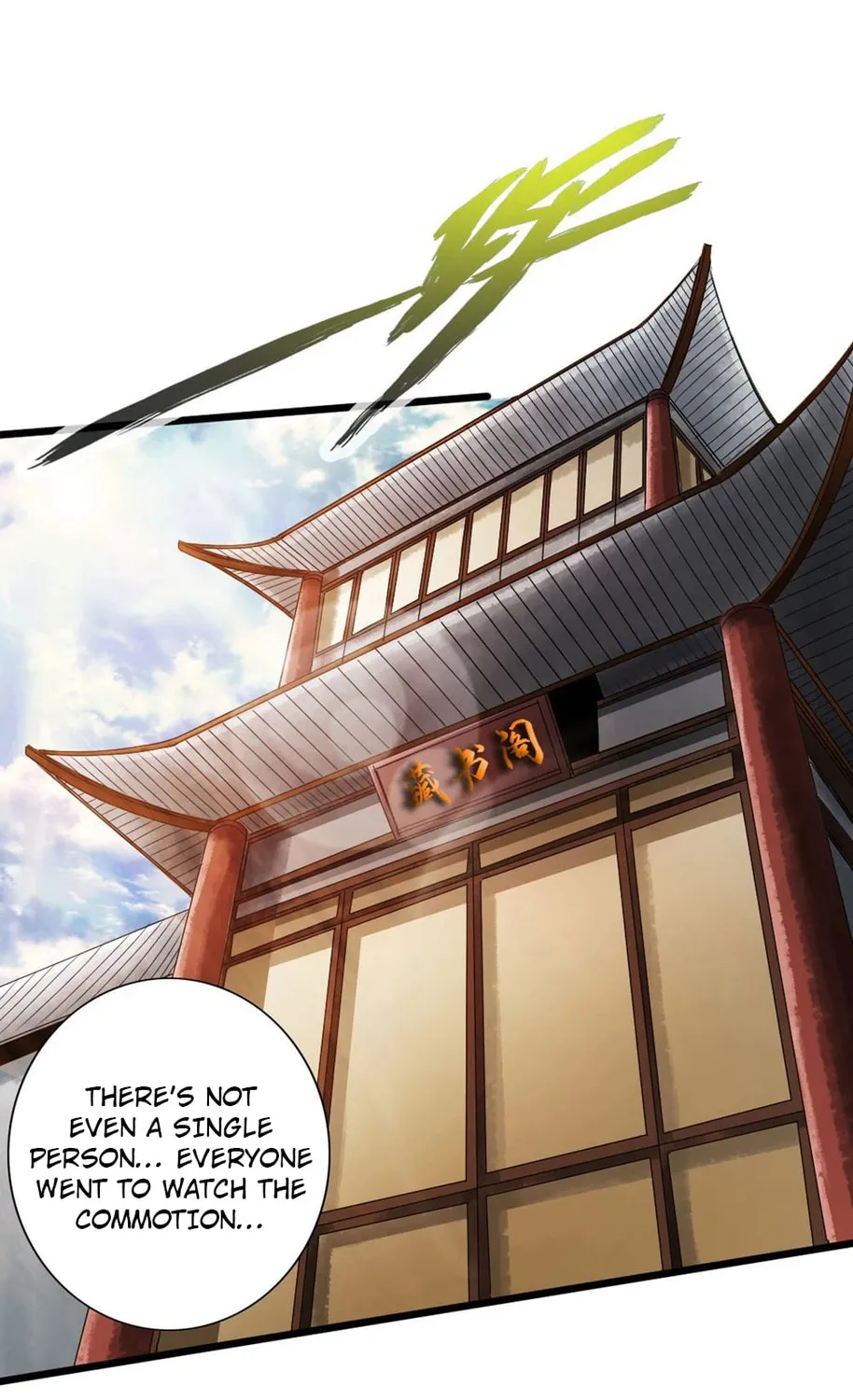 King of Martial Arts (Colored) Chapter 31 page 31 - 