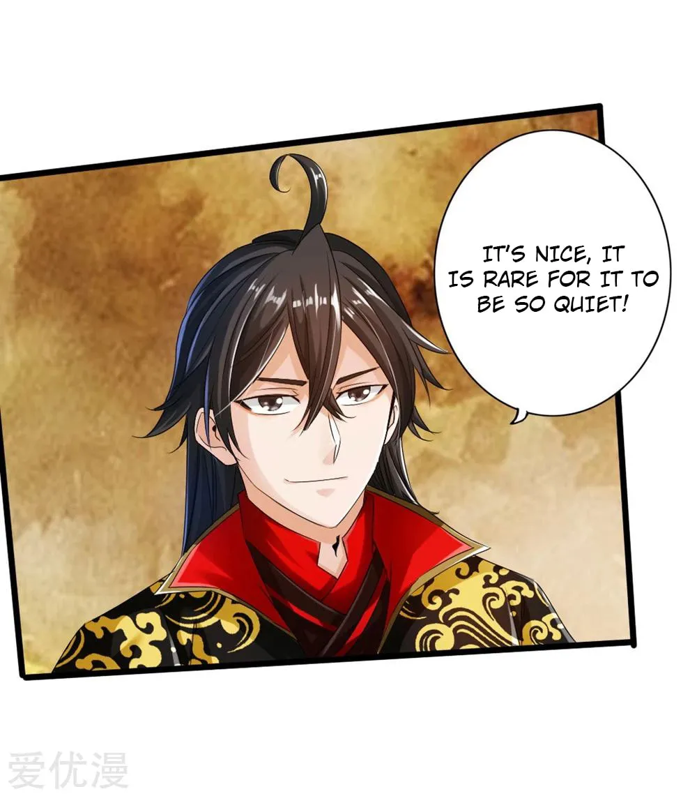 King of Martial Arts (Colored) Chapter 31 page 33 - 
