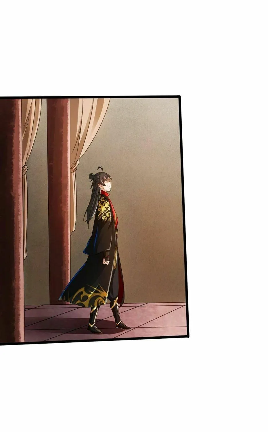 King of Martial Arts (Colored) Chapter 31 page 34 - 