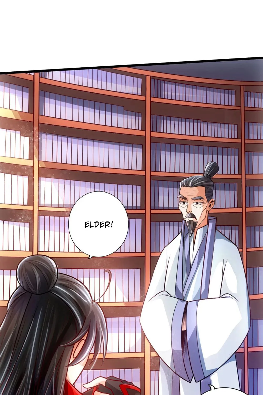 King of Martial Arts (Colored) Chapter 31 page 36 - 