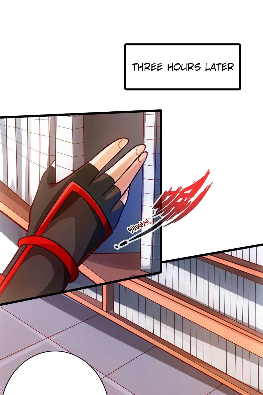 King of Martial Arts (Colored) Chapter 31 page 40 - 