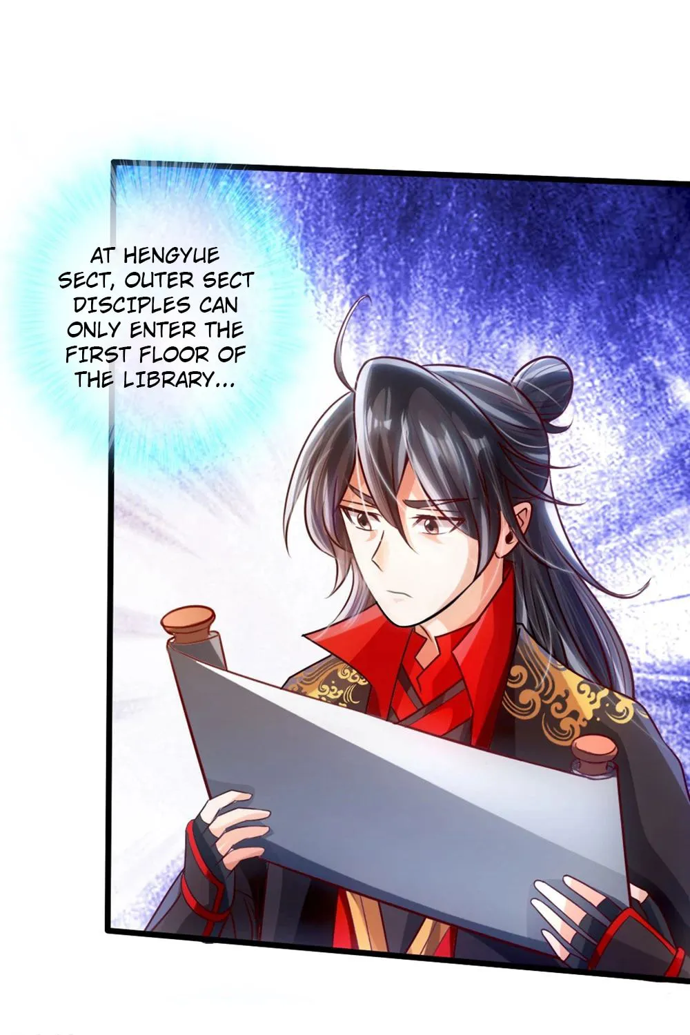 King of Martial Arts (Colored) Chapter 31 page 42 - 