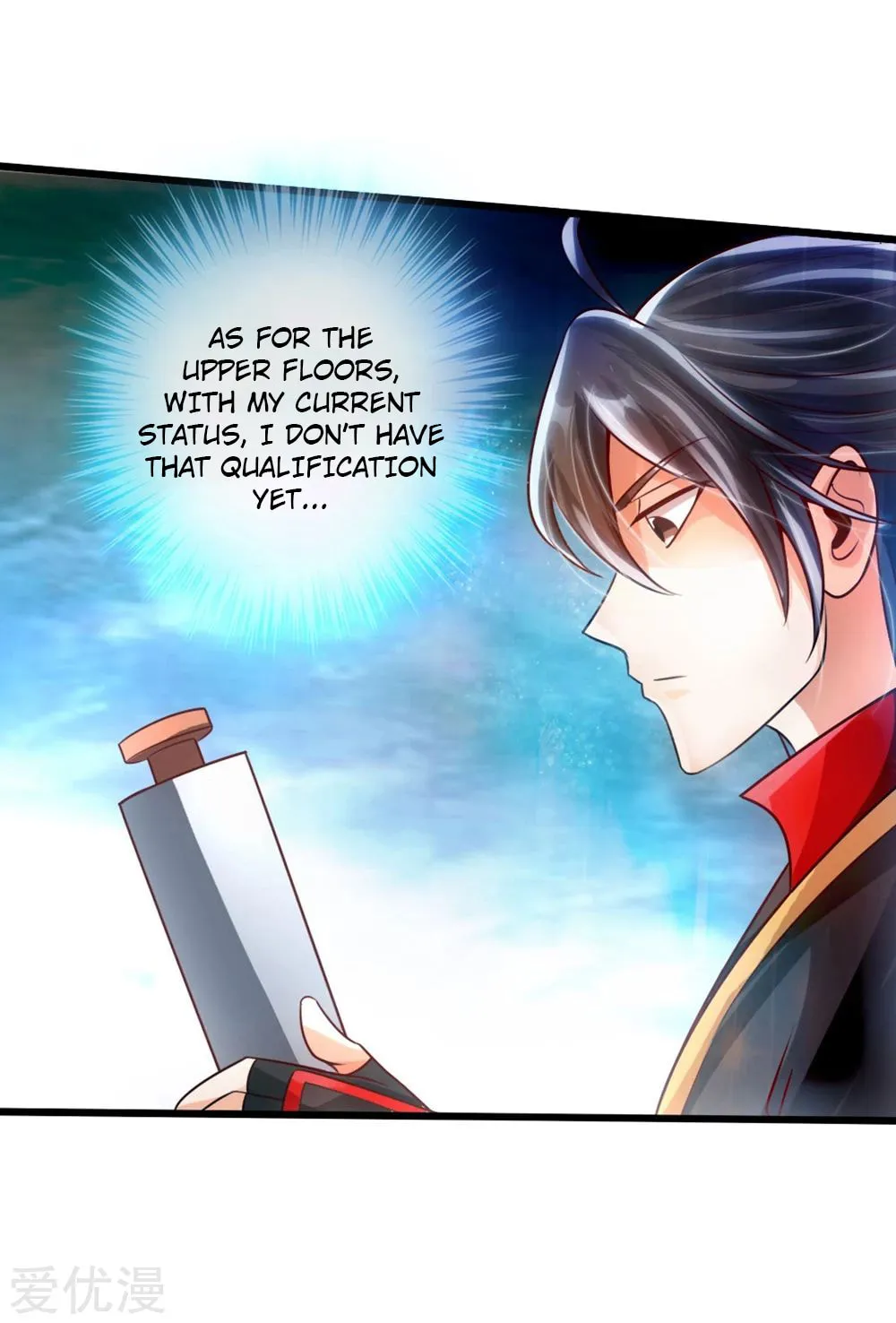 King of Martial Arts (Colored) Chapter 31 page 44 - 
