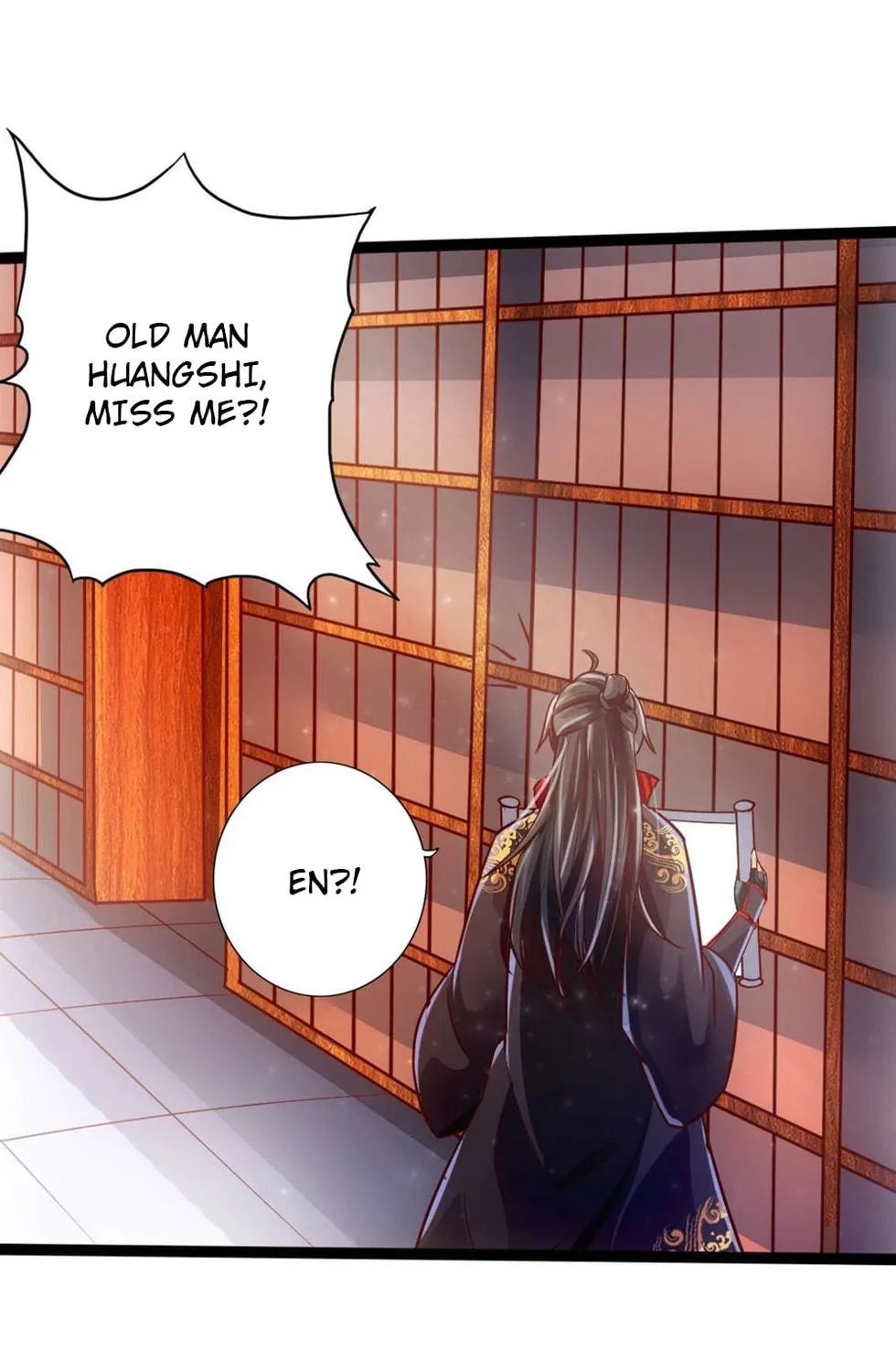 King of Martial Arts (Colored) Chapter 31 page 45 - 