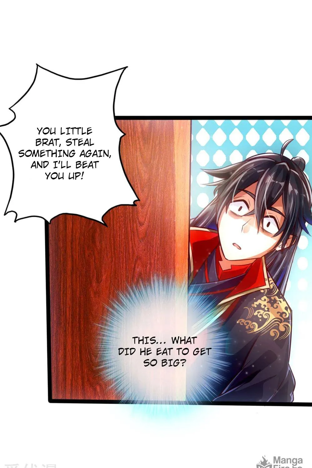 King of Martial Arts (Colored) Chapter 31 page 47 - 