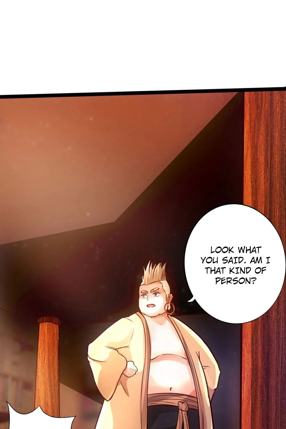 King of Martial Arts (Colored) Chapter 31 page 49 - 