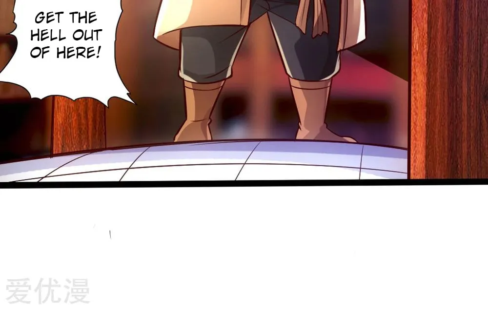 King of Martial Arts (Colored) Chapter 31 page 50 - 