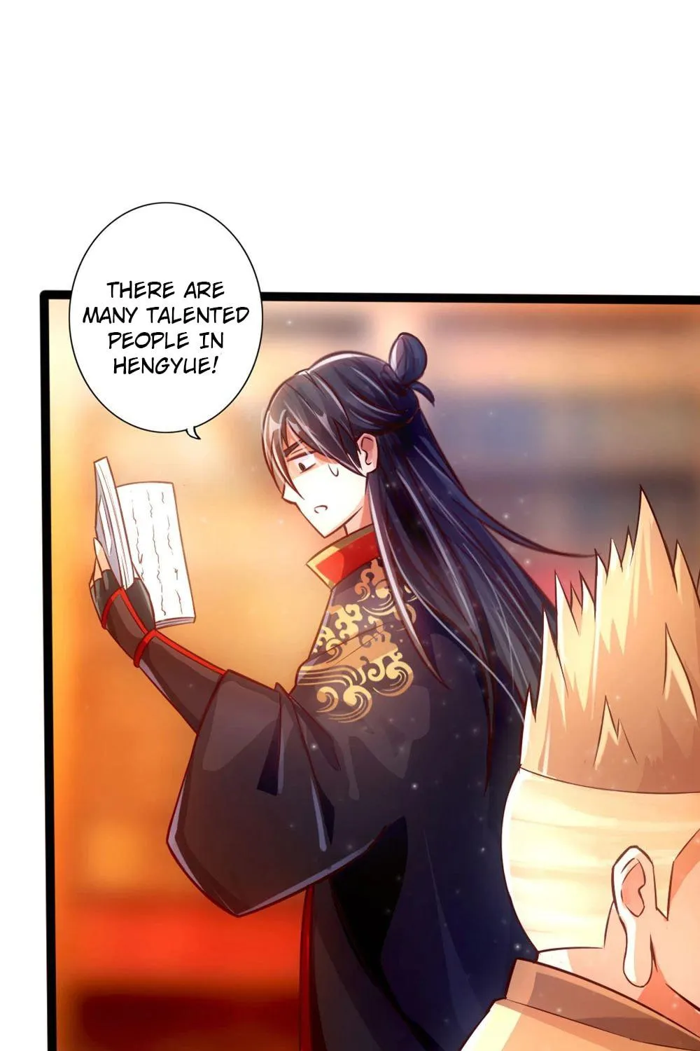 King of Martial Arts (Colored) Chapter 31 page 51 - 