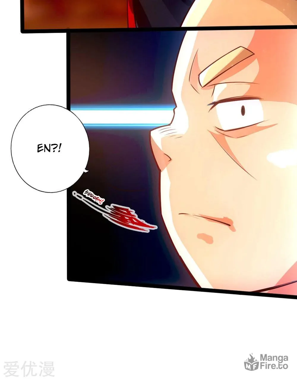 King of Martial Arts (Colored) Chapter 31 page 52 - 