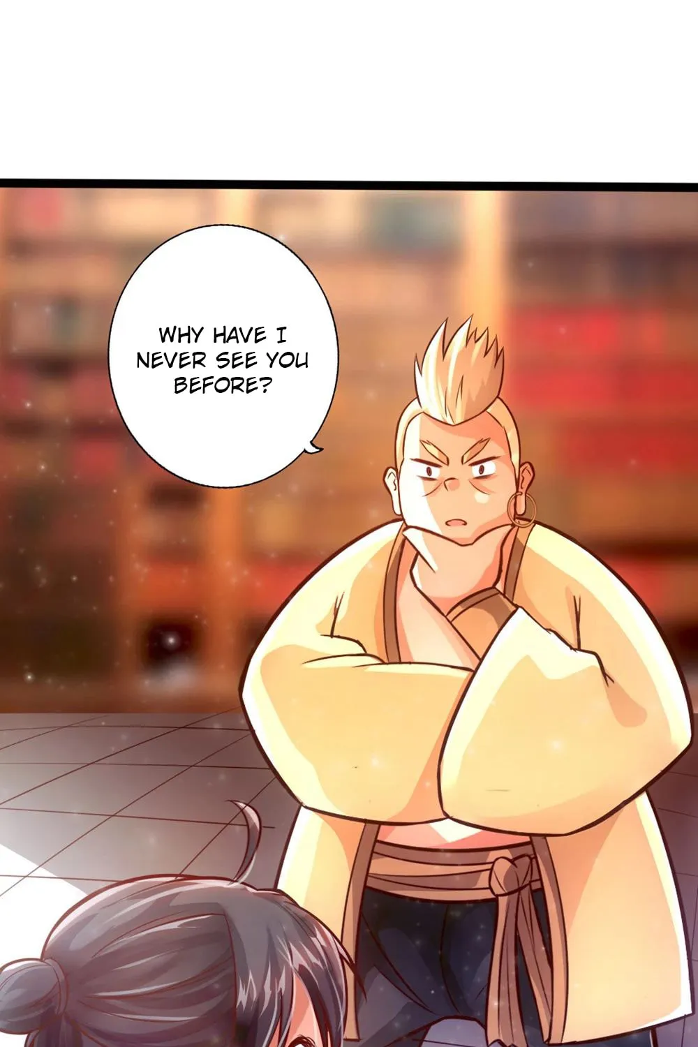 King of Martial Arts (Colored) Chapter 31 page 53 - 