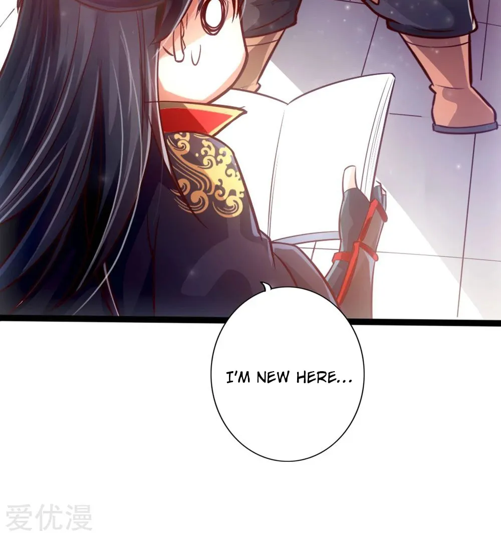 King of Martial Arts (Colored) Chapter 31 page 54 - 
