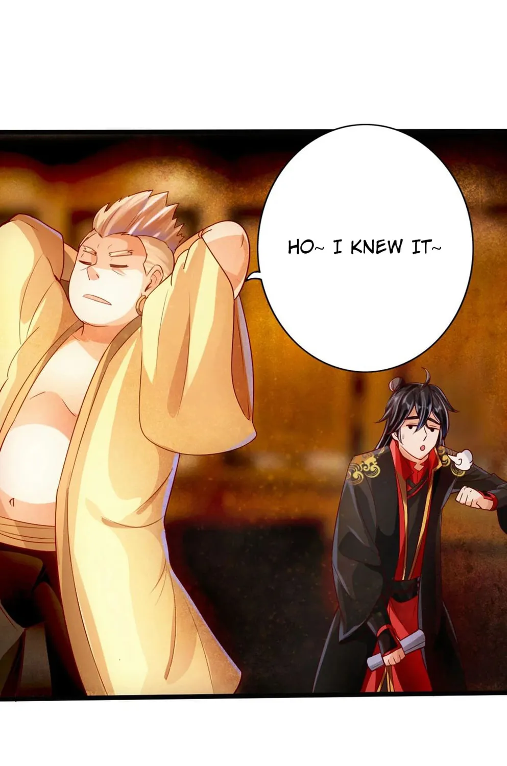King of Martial Arts (Colored) Chapter 31 page 55 - 