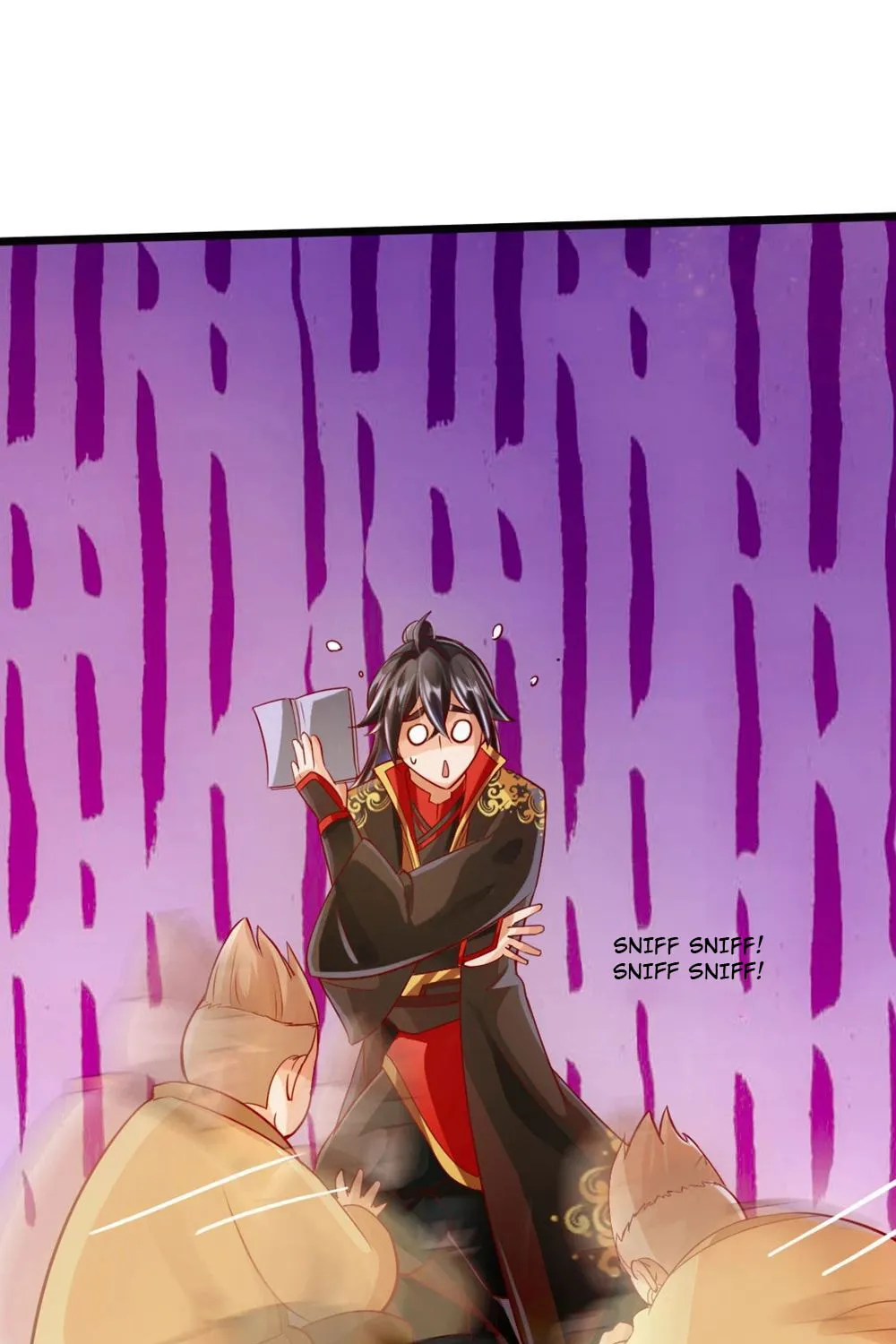 King of Martial Arts (Colored) Chapter 31 page 61 - 
