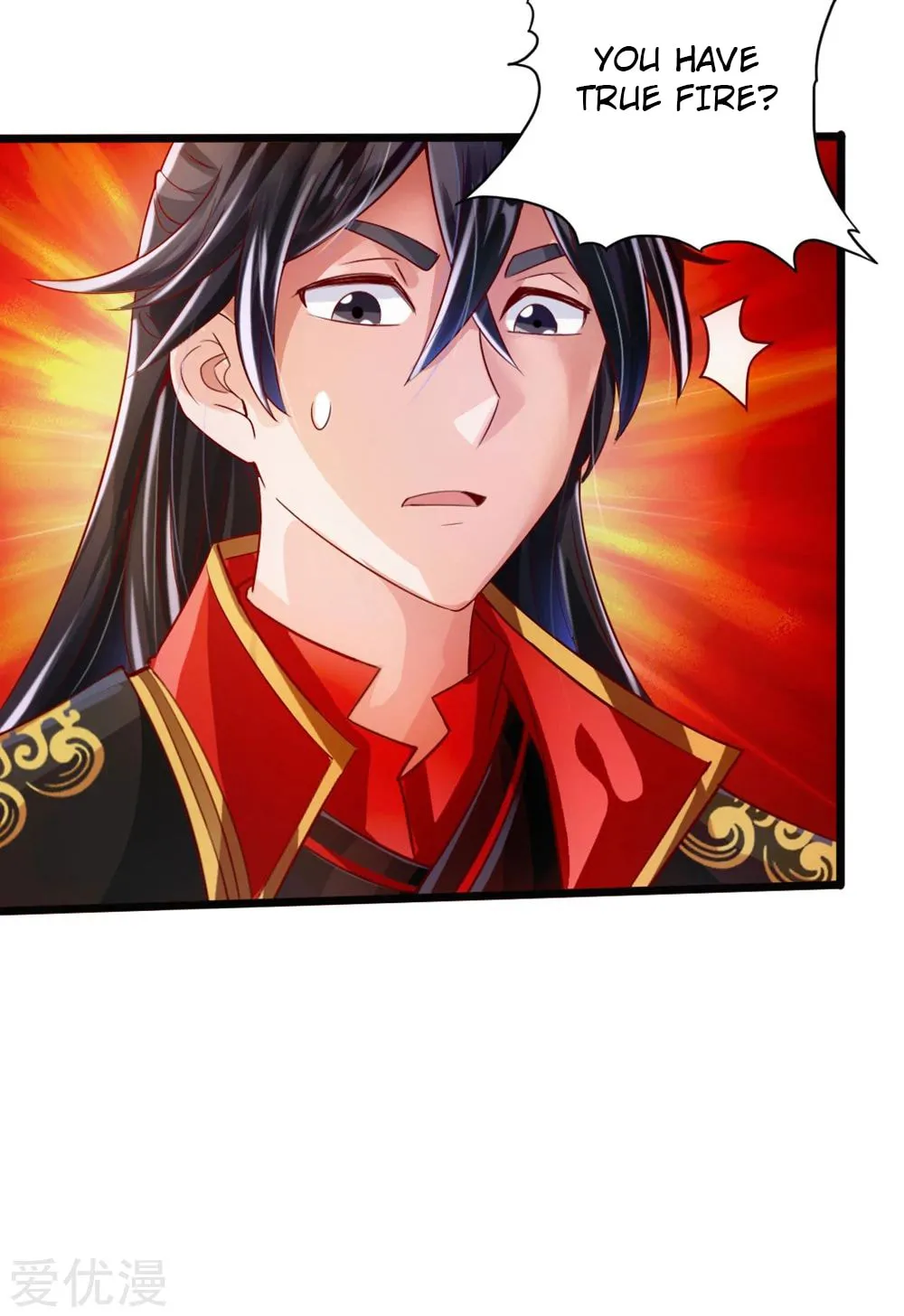 King of Martial Arts (Colored) Chapter 31 page 64 - 